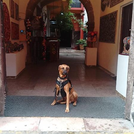Aparthotel Sarita Centro Historico Sma San Miguel de Allende Esterno foto