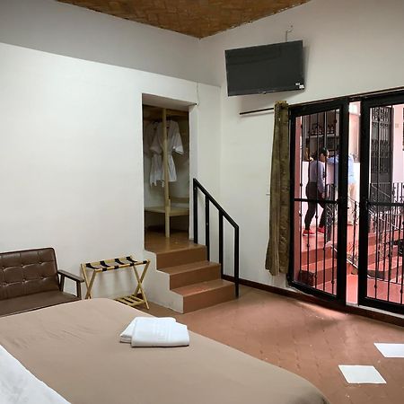 Aparthotel Sarita Centro Historico Sma San Miguel de Allende Esterno foto