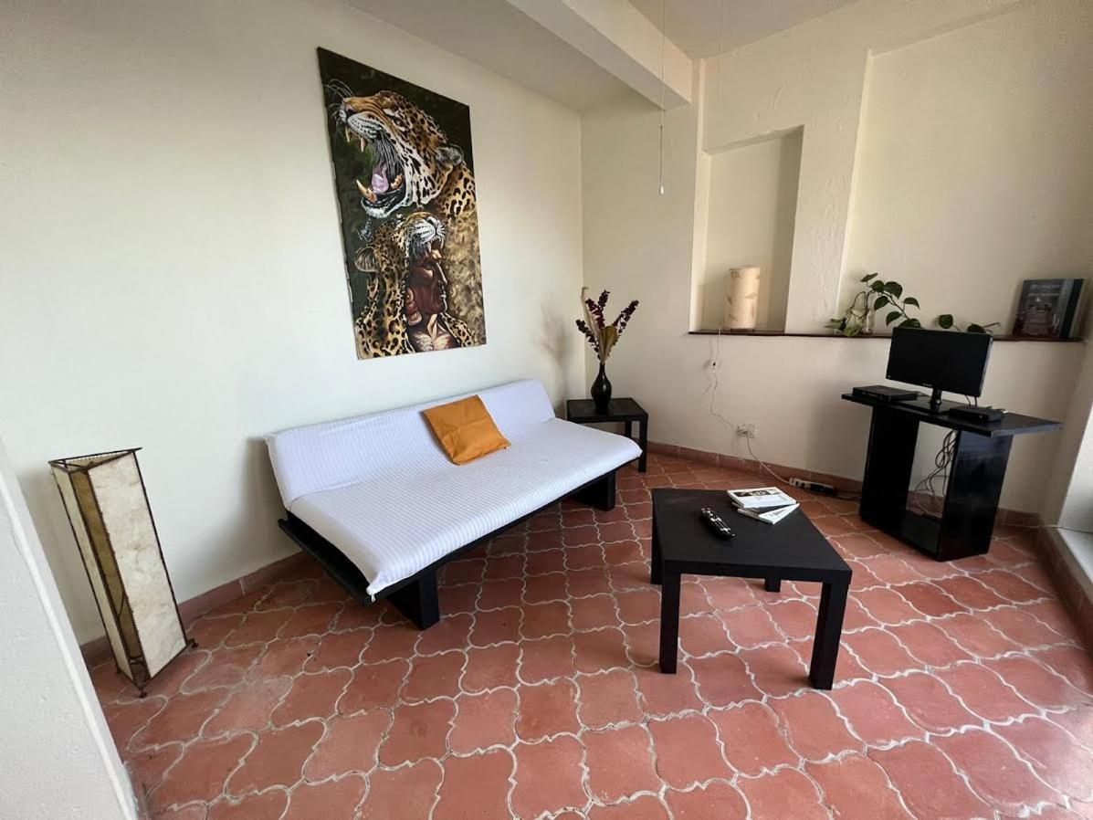 Aparthotel Sarita Centro Historico Sma San Miguel de Allende Esterno foto