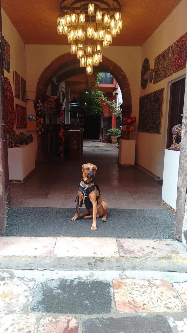 Aparthotel Sarita Centro Historico Sma San Miguel de Allende Esterno foto