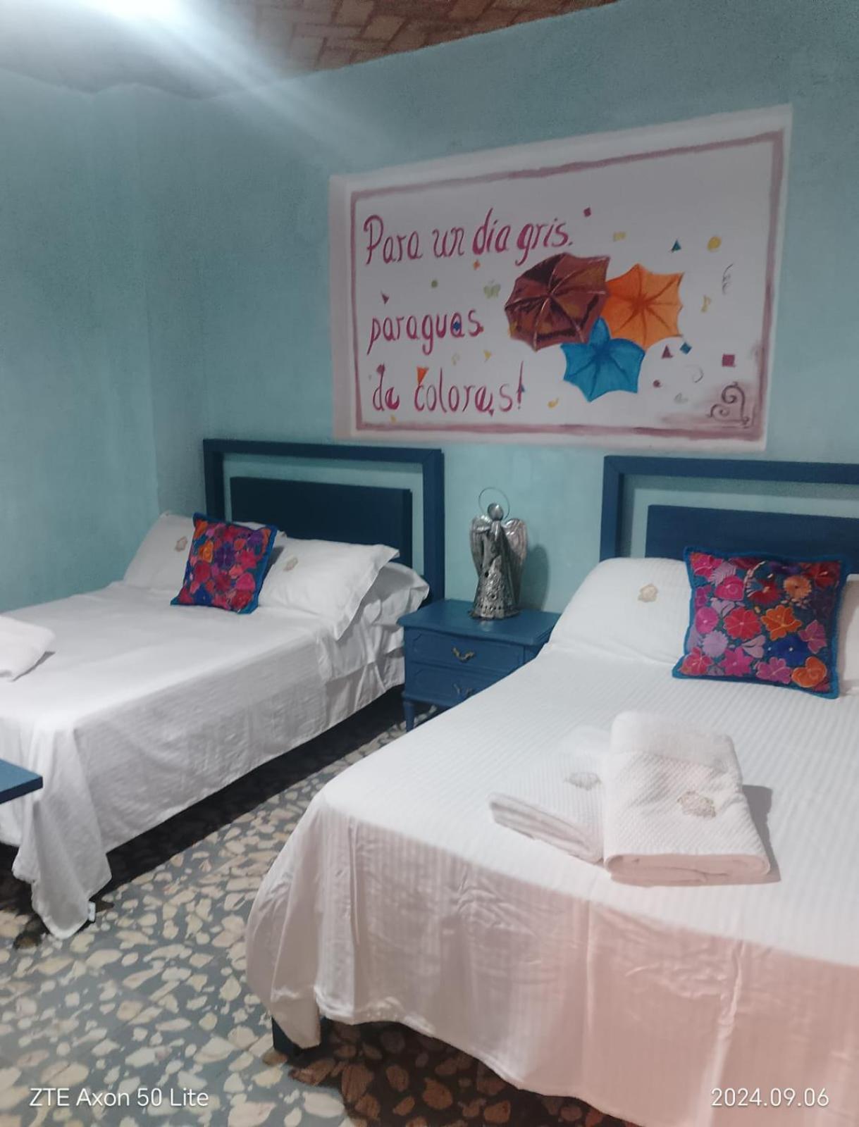 Aparthotel Sarita Centro Historico Sma San Miguel de Allende Esterno foto