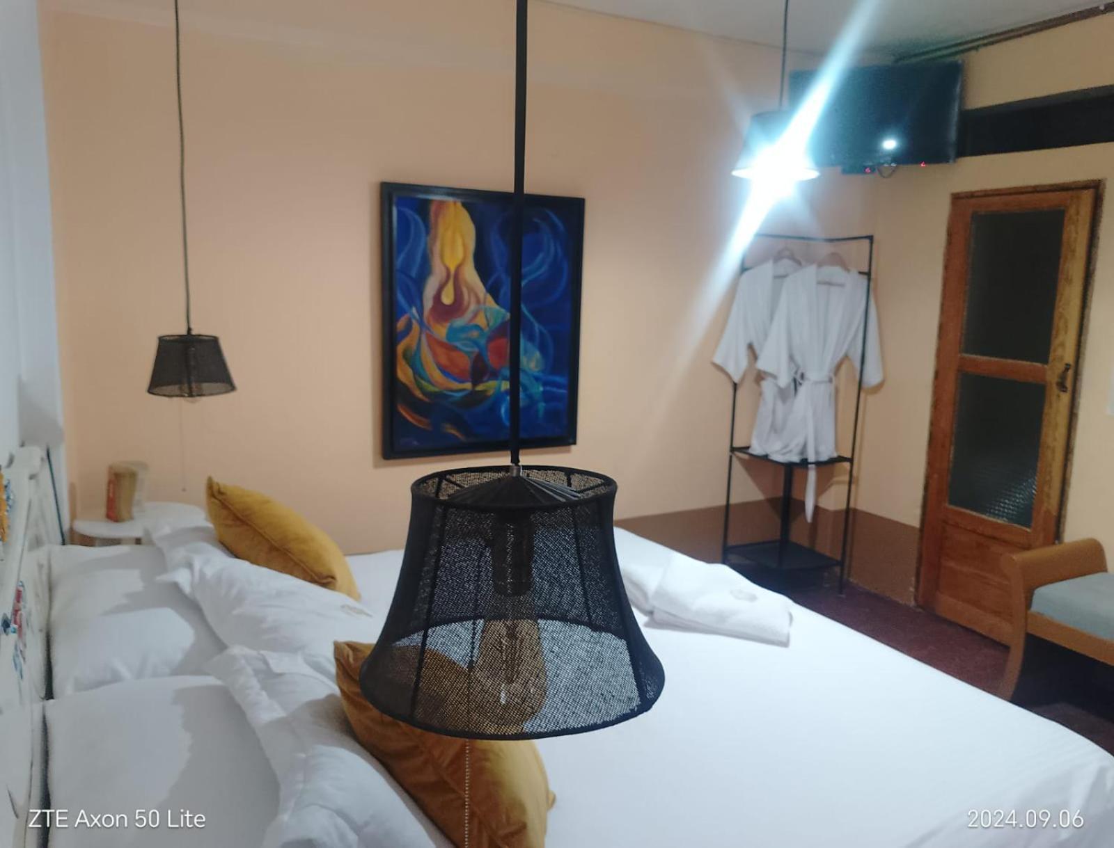 Aparthotel Sarita Centro Historico Sma San Miguel de Allende Esterno foto