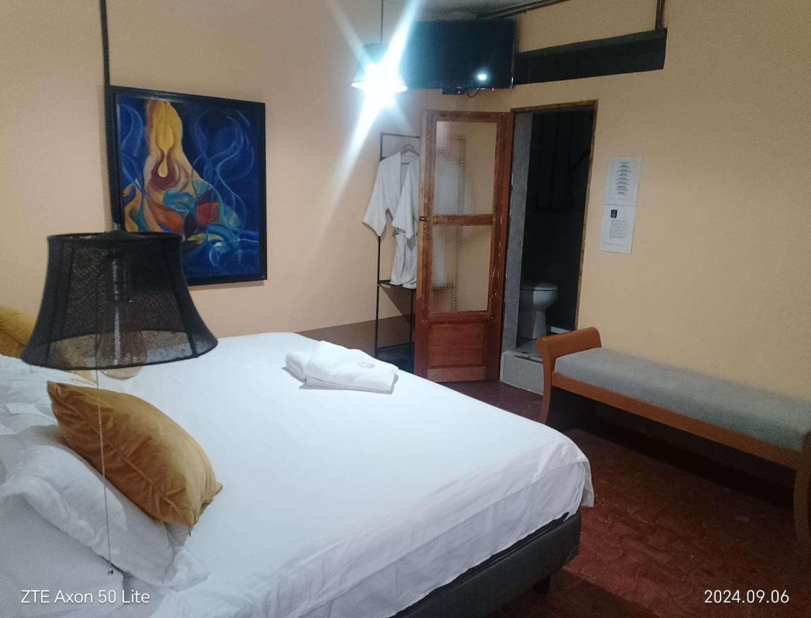 Aparthotel Sarita Centro Historico Sma San Miguel de Allende Esterno foto