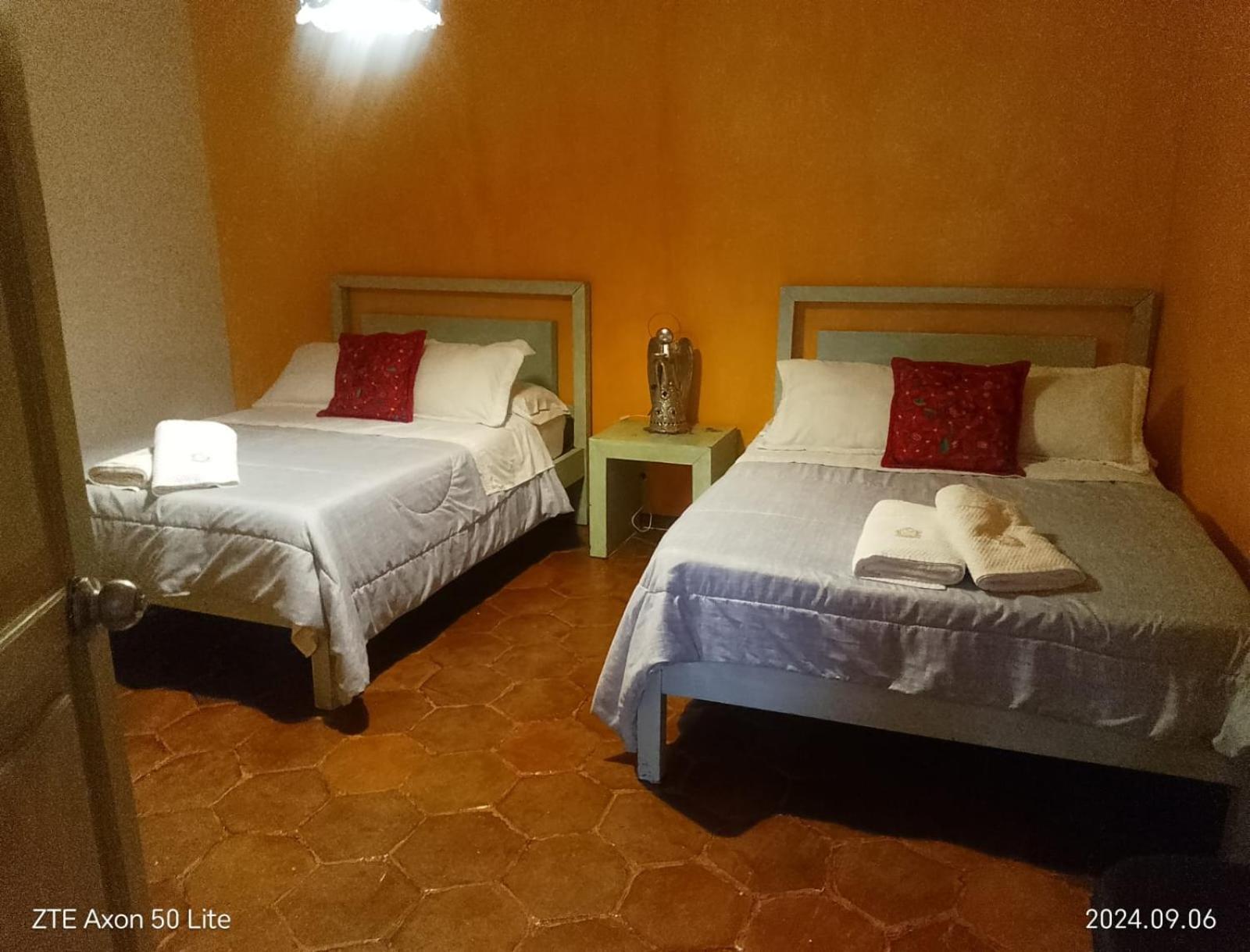 Aparthotel Sarita Centro Historico Sma San Miguel de Allende Esterno foto