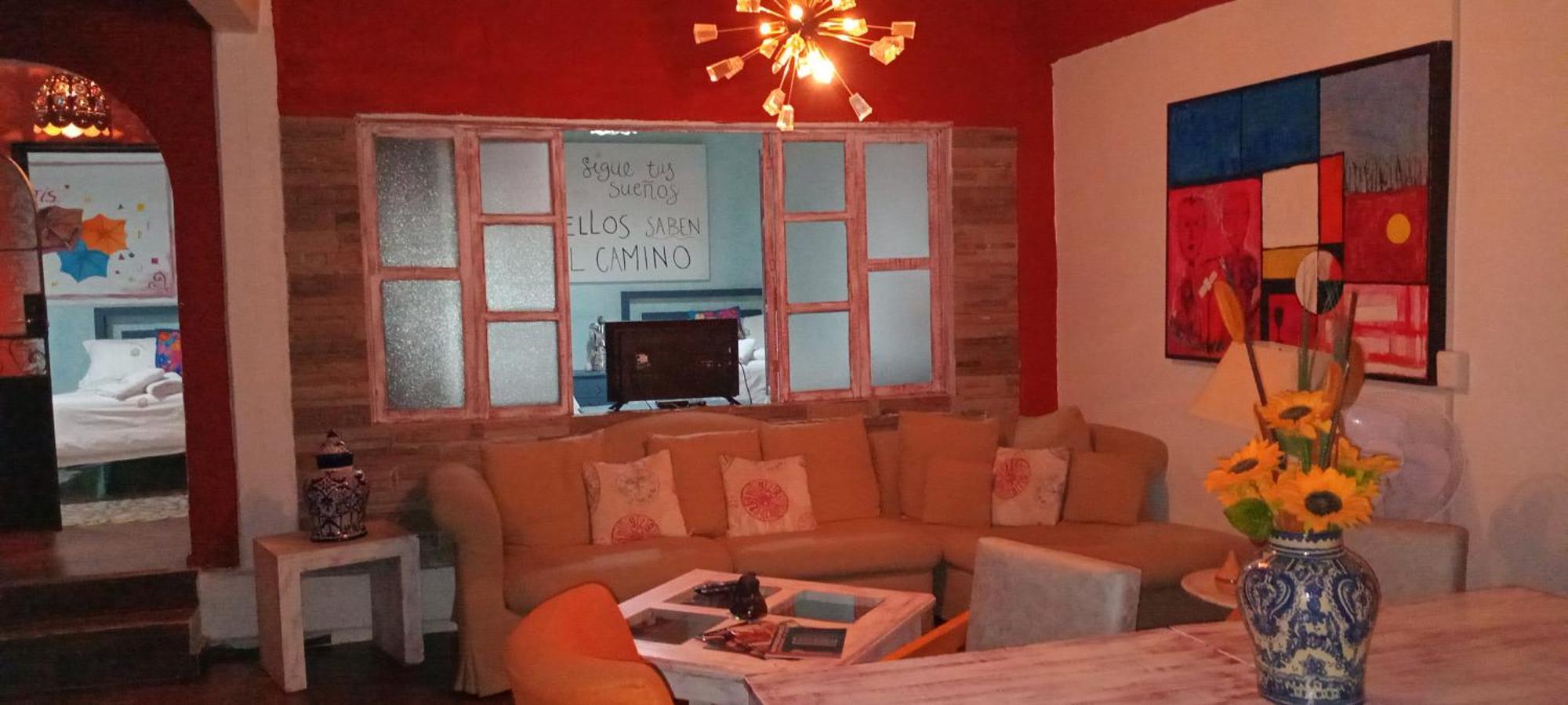 Aparthotel Sarita Centro Historico Sma San Miguel de Allende Esterno foto